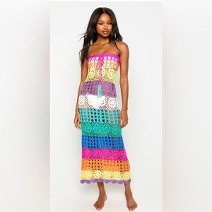 Beach Bunny Summer Haus Weekend away Knit Dress